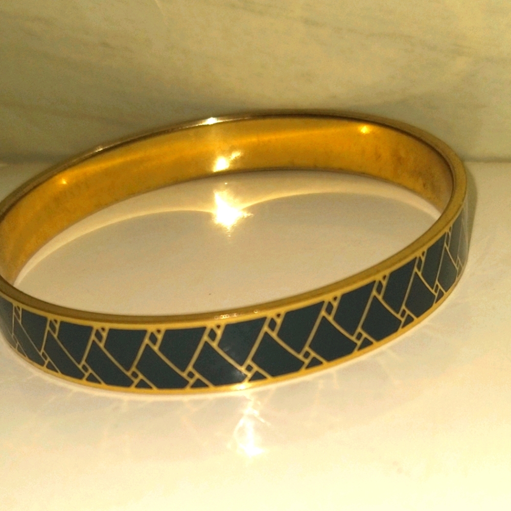 J Crew Bangle bracelet - Picture 2 of 6